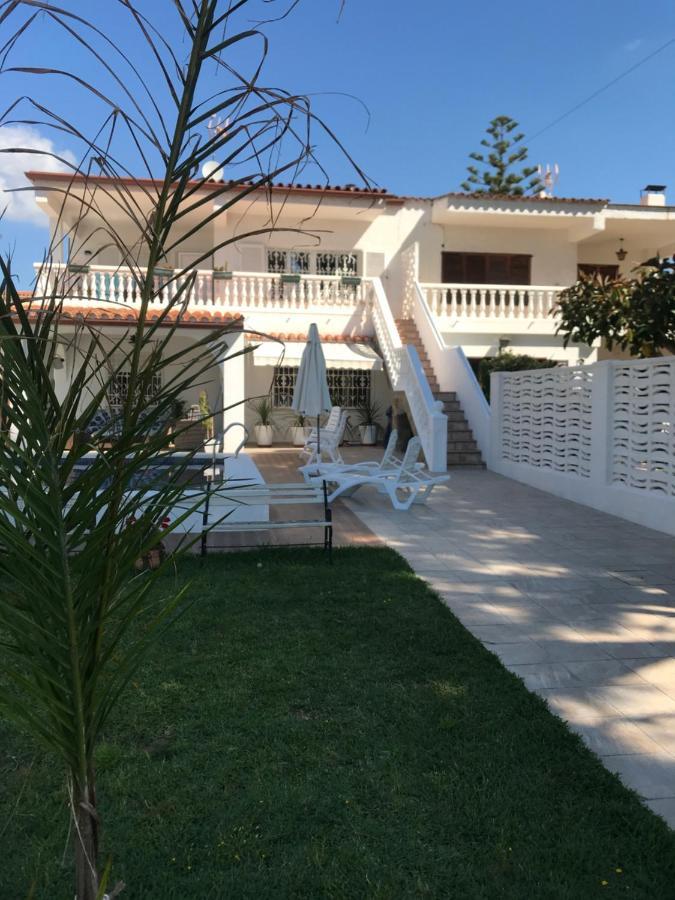 Vivienda Vacacional Josver Benicàssim Kültér fotó