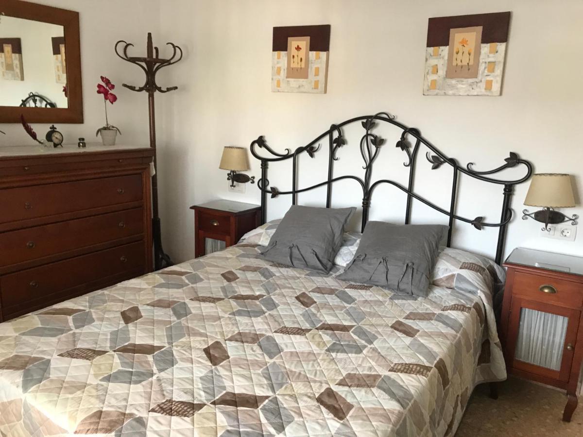 Vivienda Vacacional Josver Benicàssim Kültér fotó