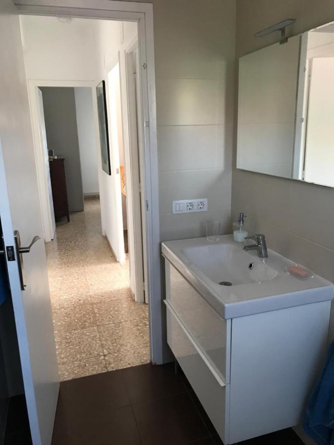 Vivienda Vacacional Josver Benicàssim Kültér fotó