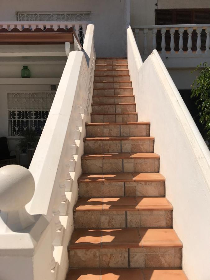 Vivienda Vacacional Josver Benicàssim Kültér fotó
