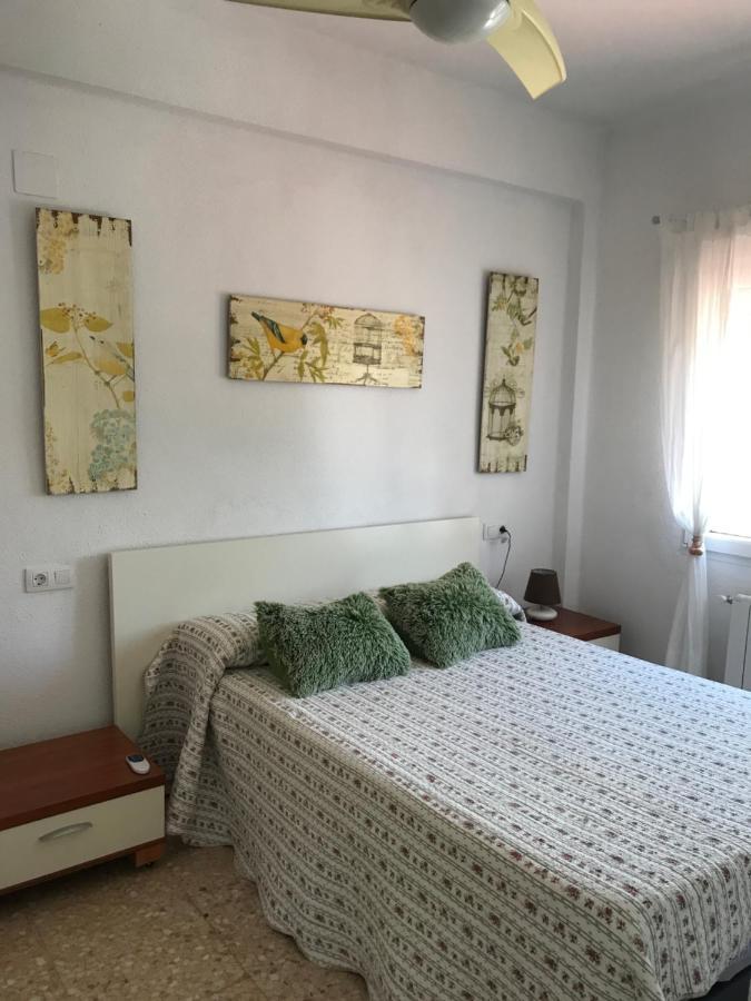 Vivienda Vacacional Josver Benicàssim Kültér fotó