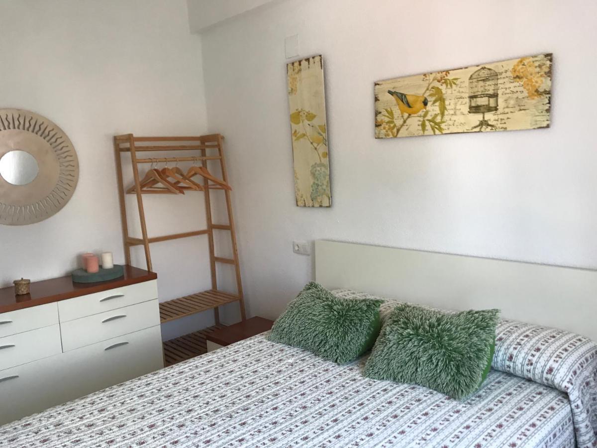 Vivienda Vacacional Josver Benicàssim Kültér fotó