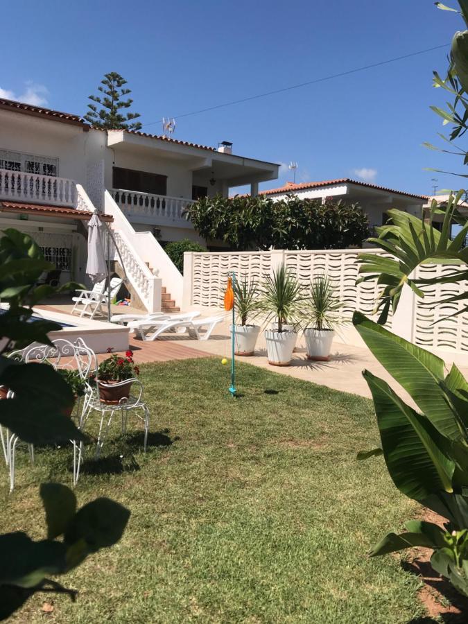 Vivienda Vacacional Josver Benicàssim Kültér fotó