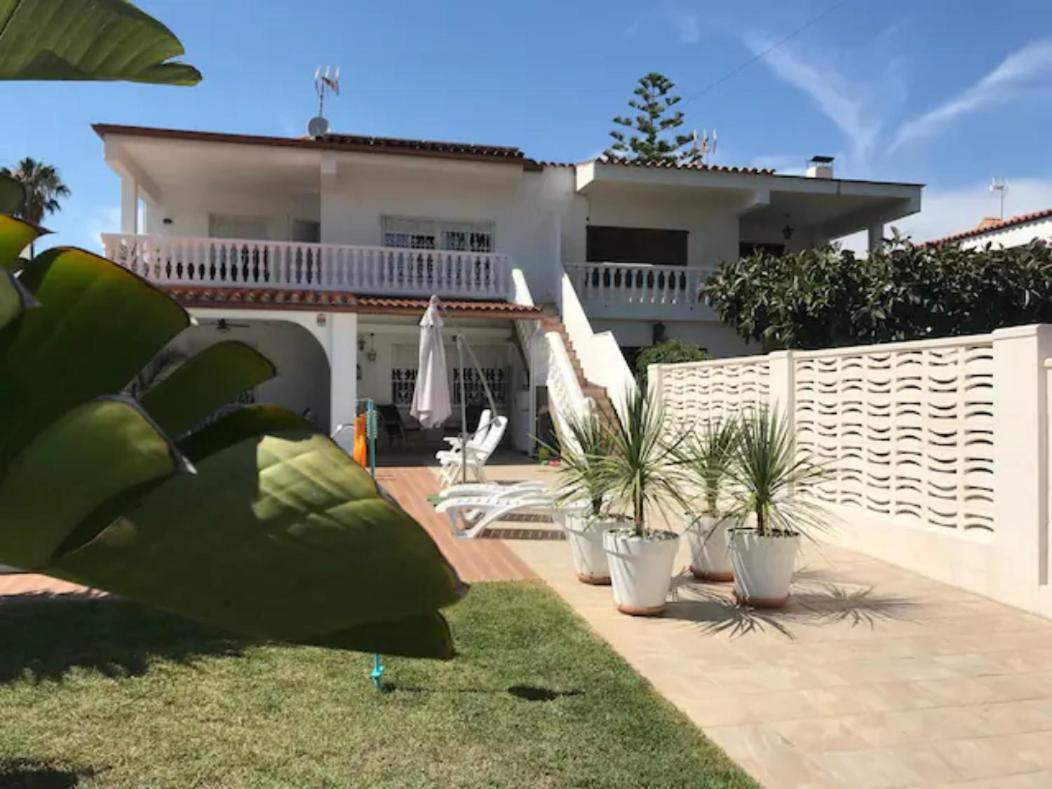 Vivienda Vacacional Josver Benicàssim Kültér fotó