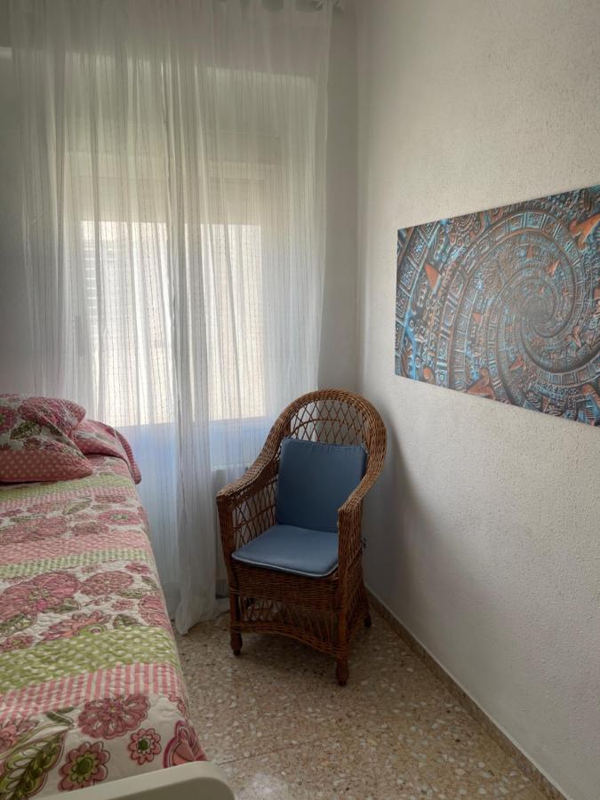 Vivienda Vacacional Josver Benicàssim Kültér fotó