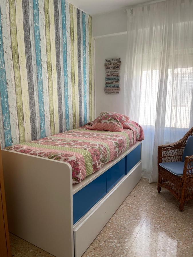 Vivienda Vacacional Josver Benicàssim Kültér fotó