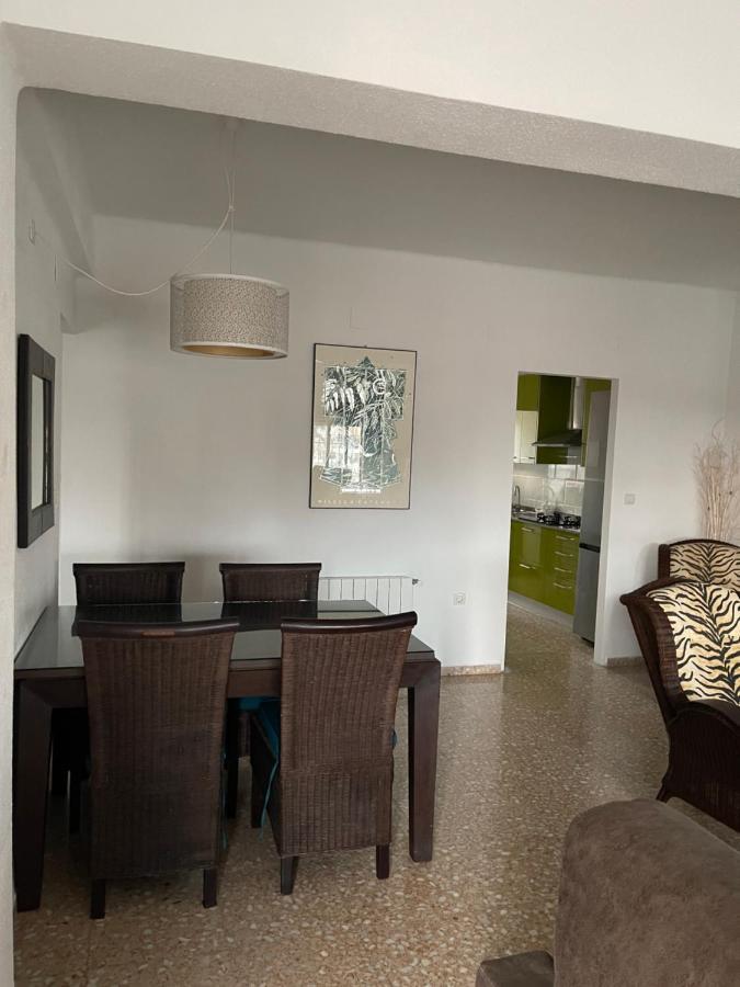 Vivienda Vacacional Josver Benicàssim Kültér fotó