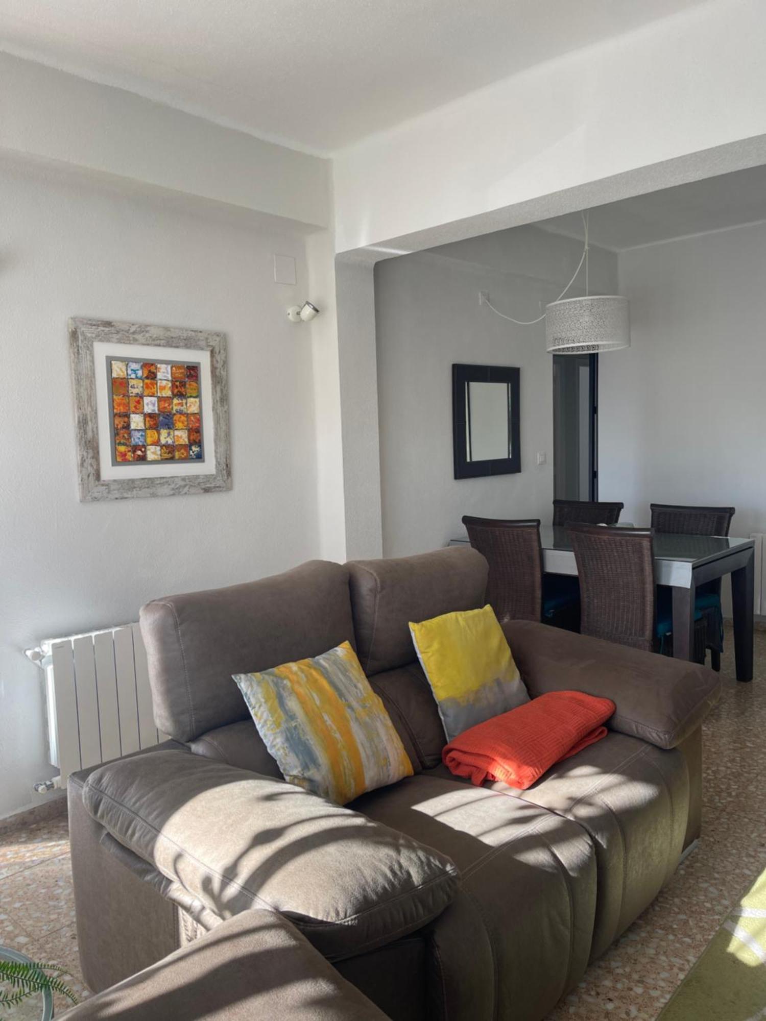 Vivienda Vacacional Josver Benicàssim Kültér fotó